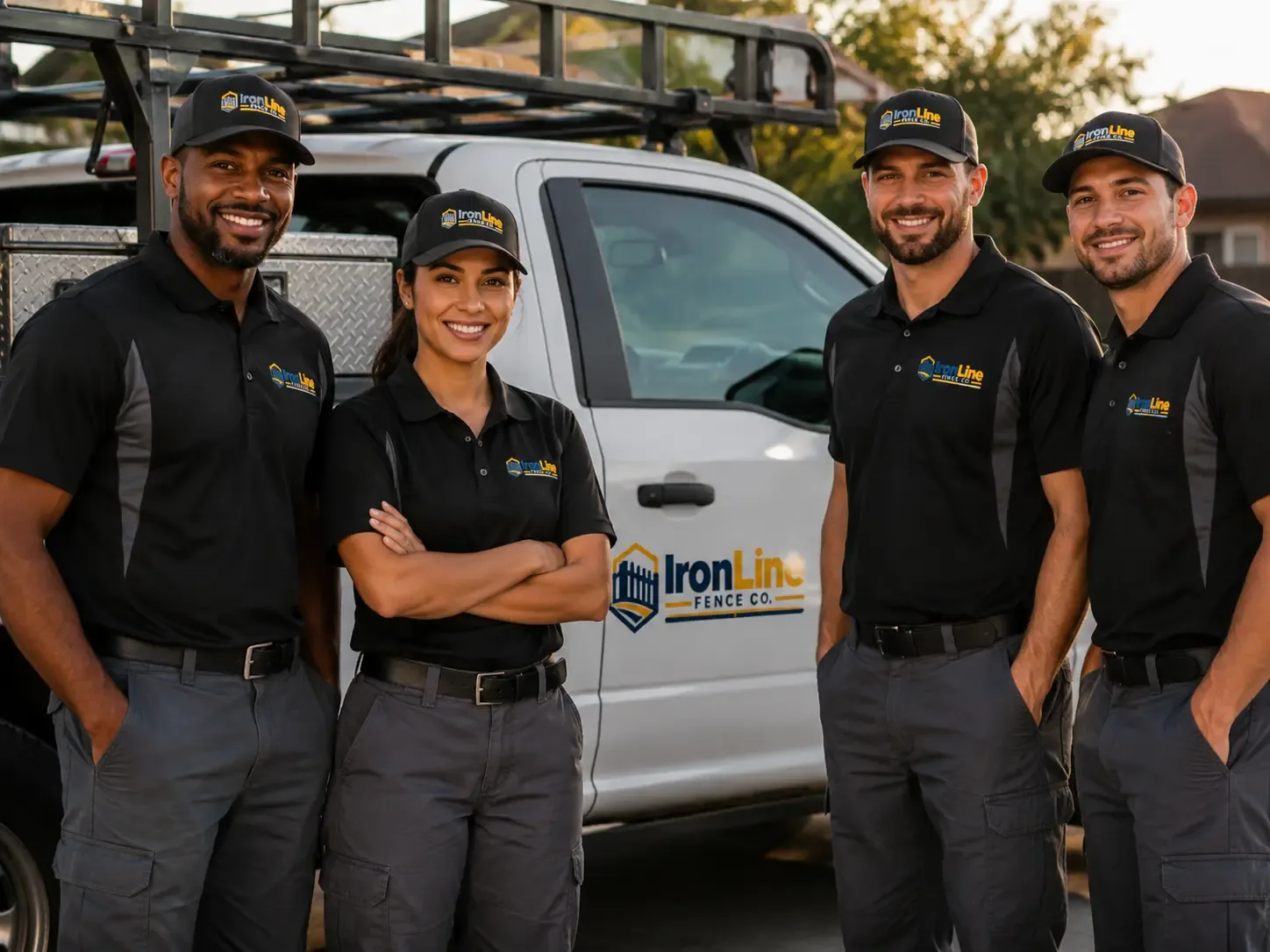 Metal Fence Installation company in Big Prairie, OH
